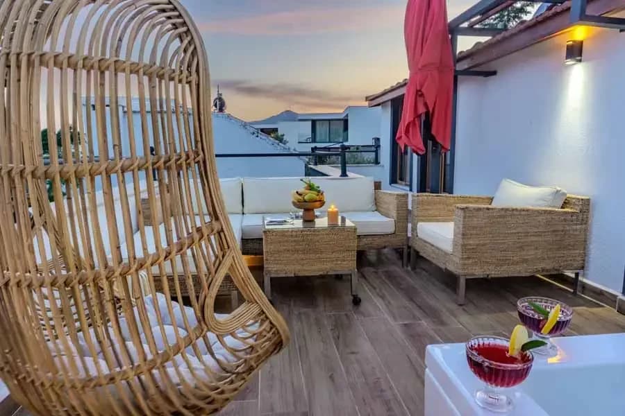 Villa İstanblue 55