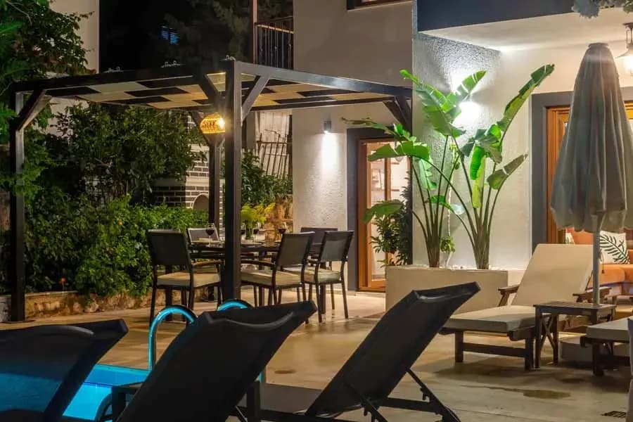 Villa İstanblue 73