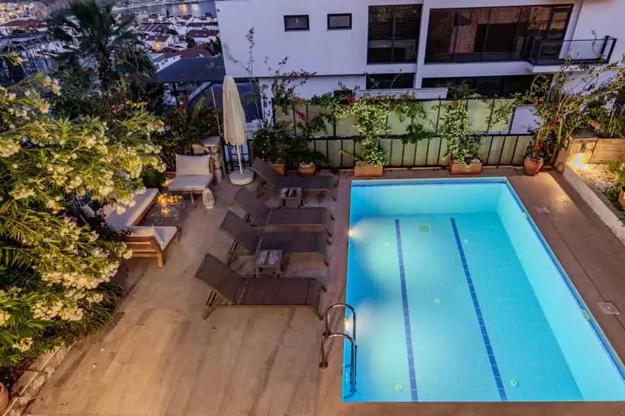 Villa İstanblue 8
