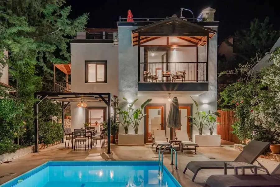 Villa İstanblue 9