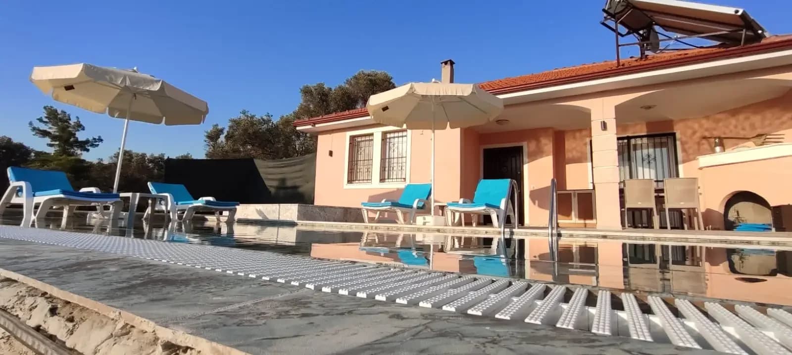 Villa Olcay 4