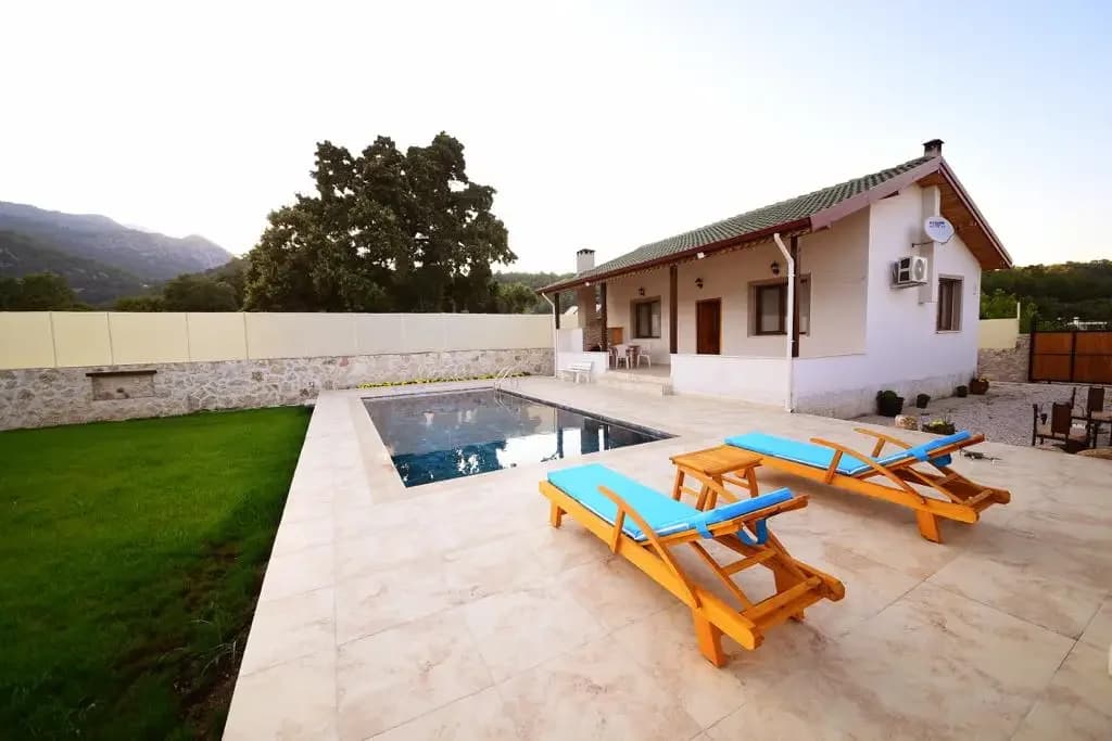Villa Pınara Uğur 1