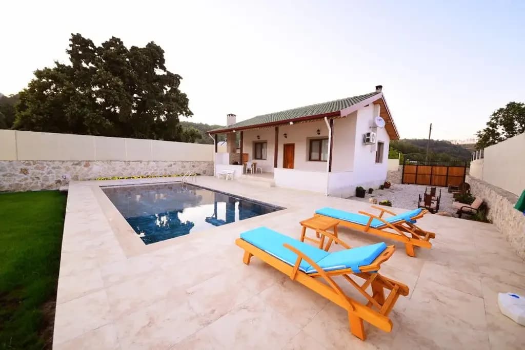 Villa Pınara Uğur 8