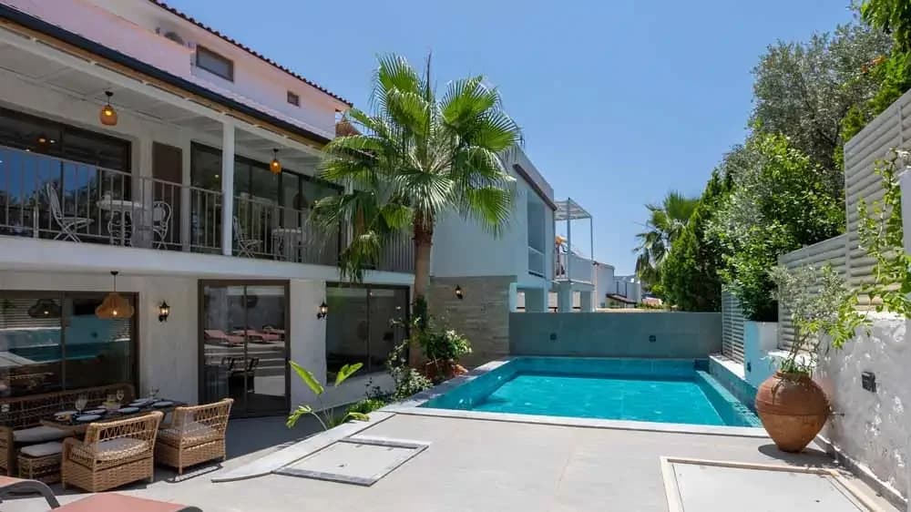 Villa Orange 1