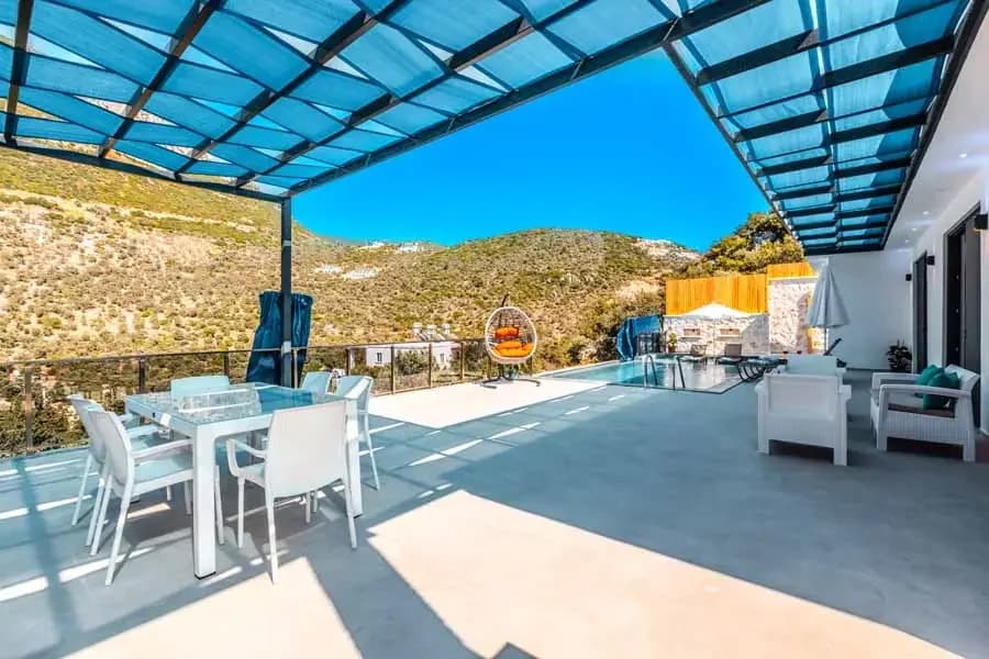 Villa Gülfidan 8