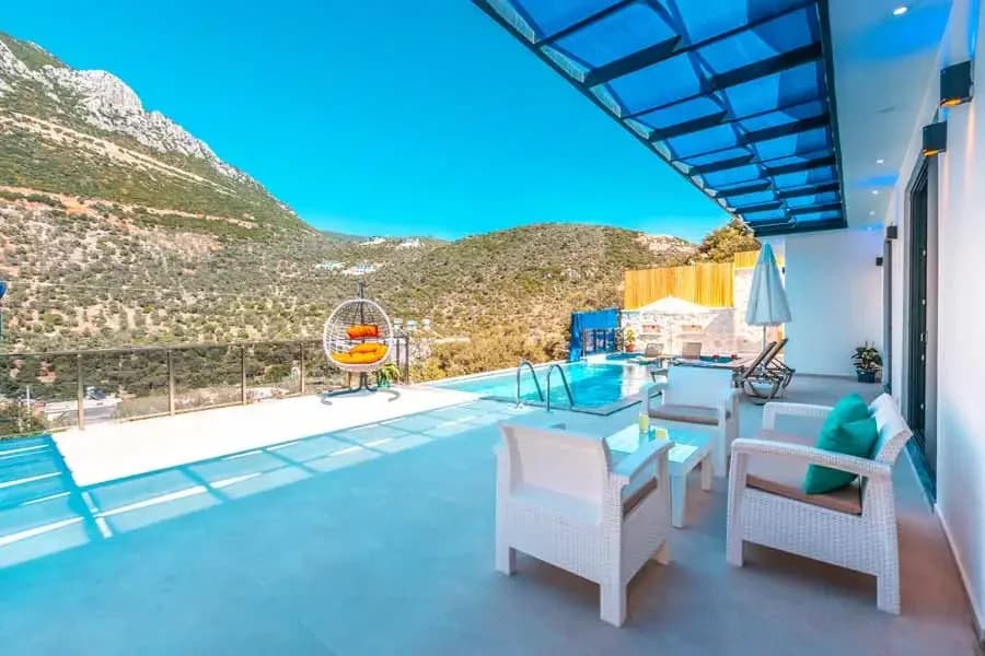 Villa Gülfidan 9
