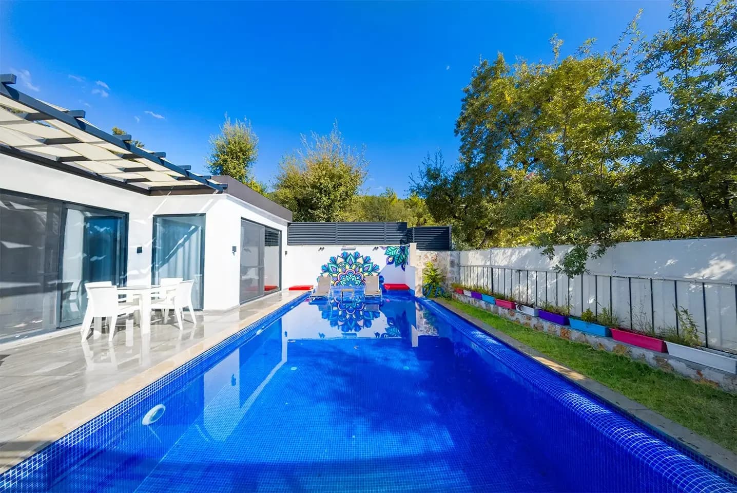 Villa Lantana 1