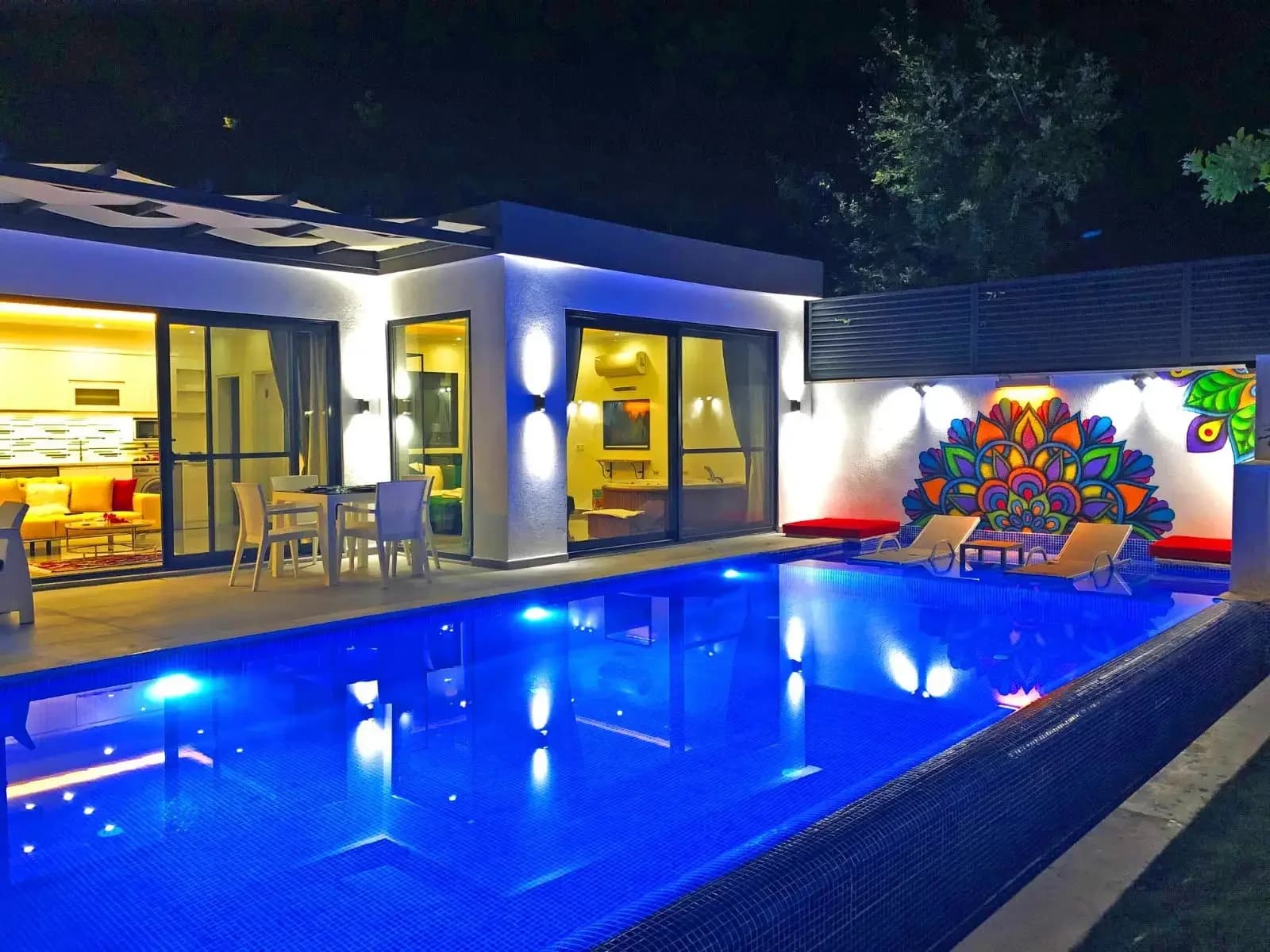 Villa Lantana 5