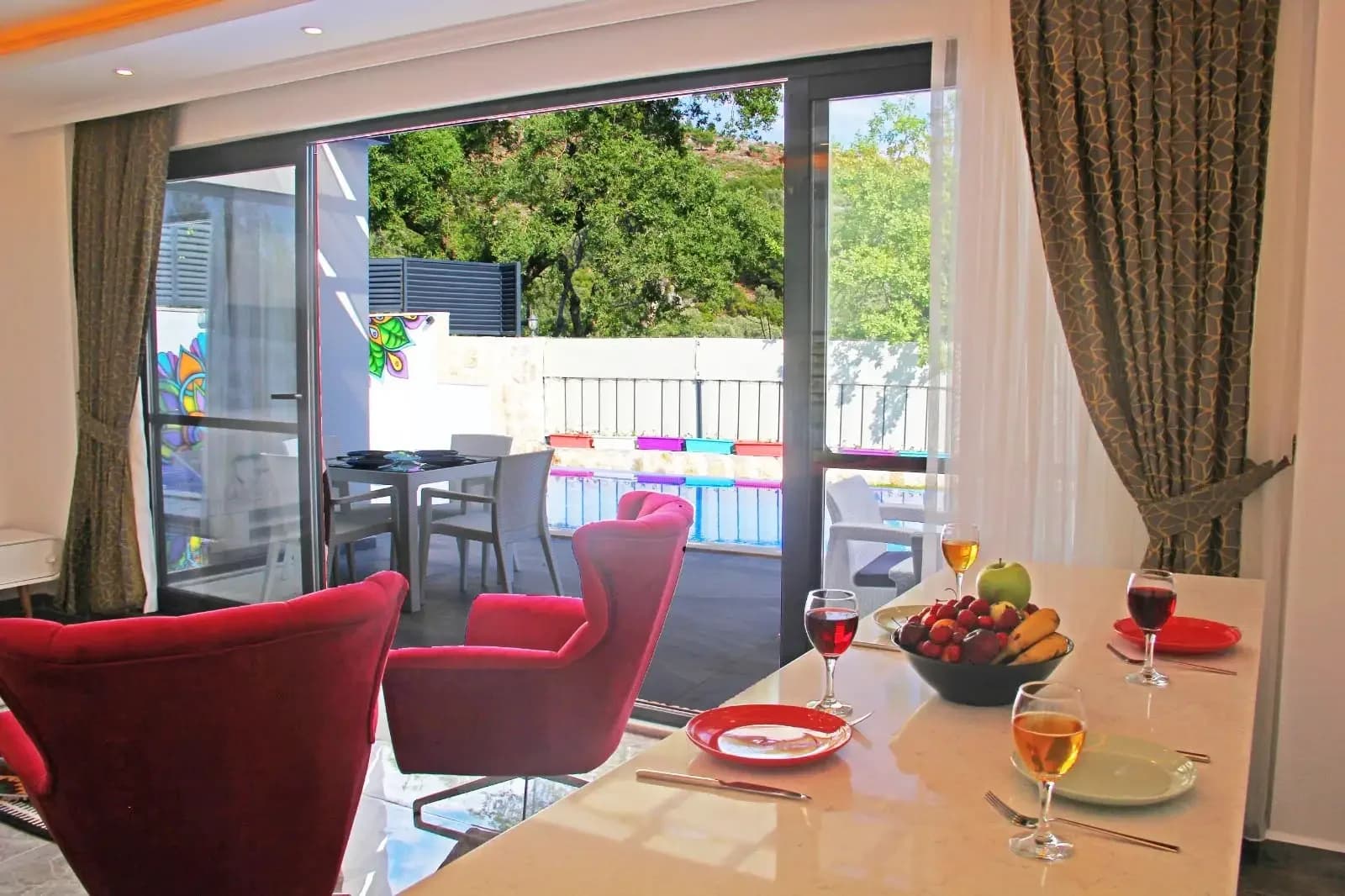Villa Lantana 6