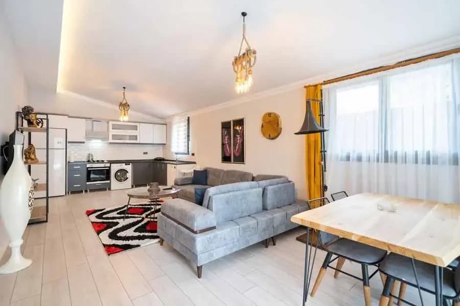 Villa Tuana Kayaköy 17