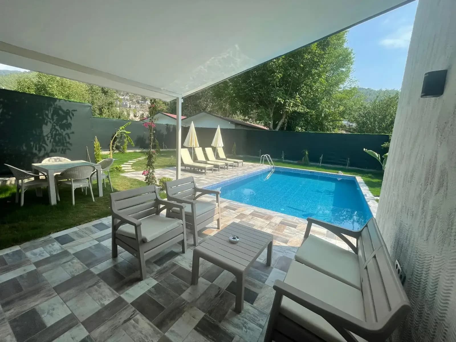 Villa Tuana Kayaköy 8