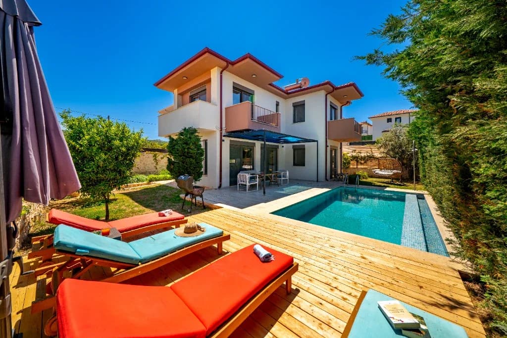 Villa Lime