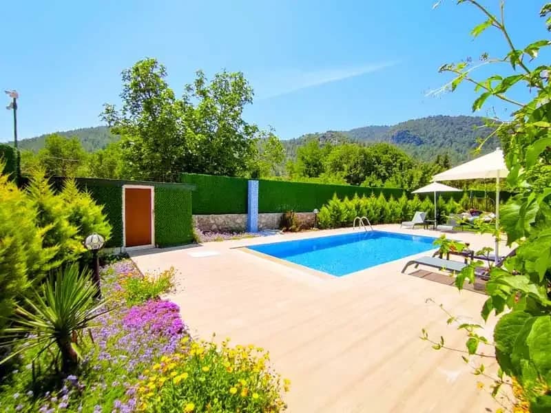 Villa Limon Kayaköy 11