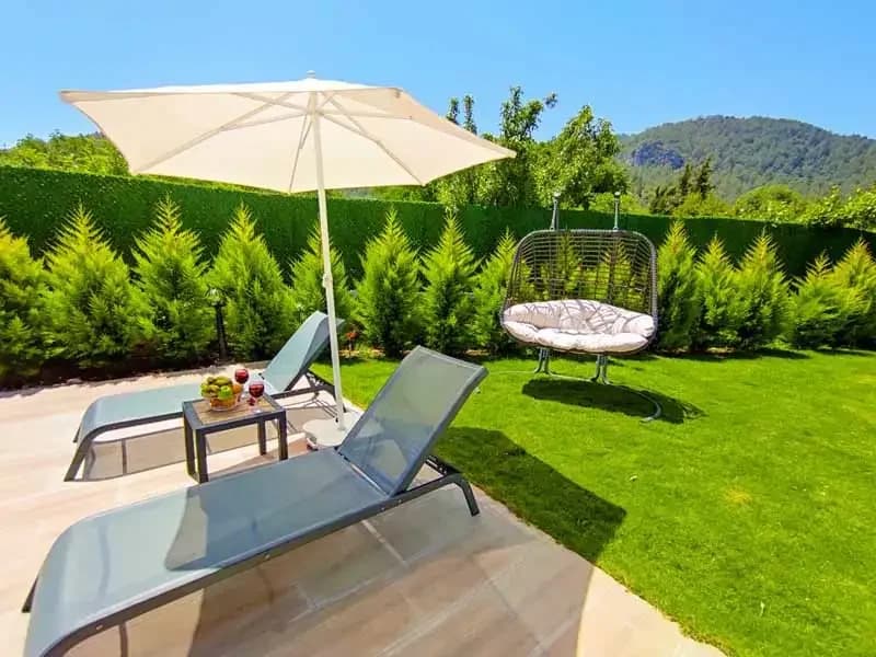 Villa Limon Kayaköy 13