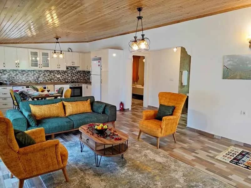 Villa Limon Kayaköy 21