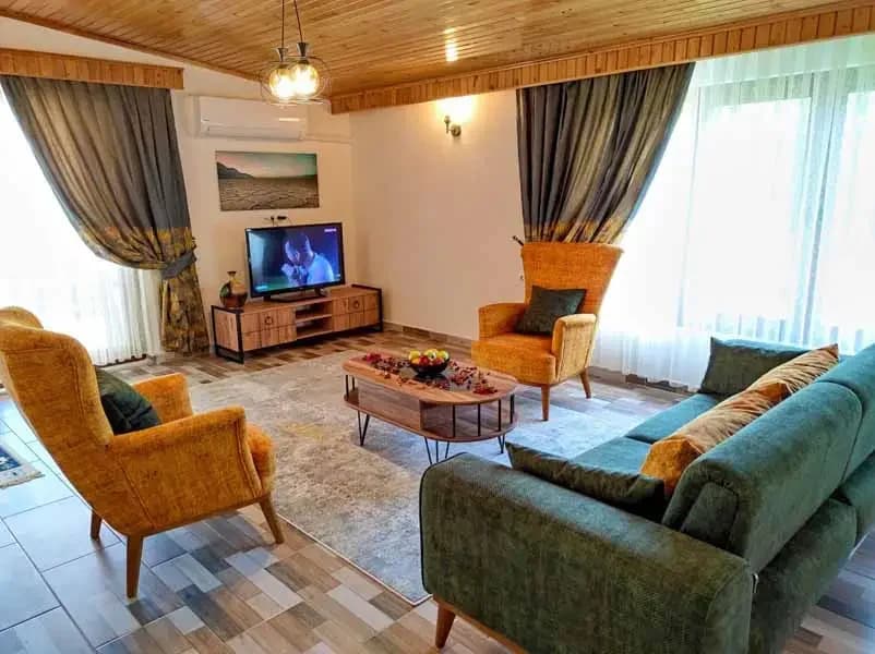 Villa Limon Kayaköy 25