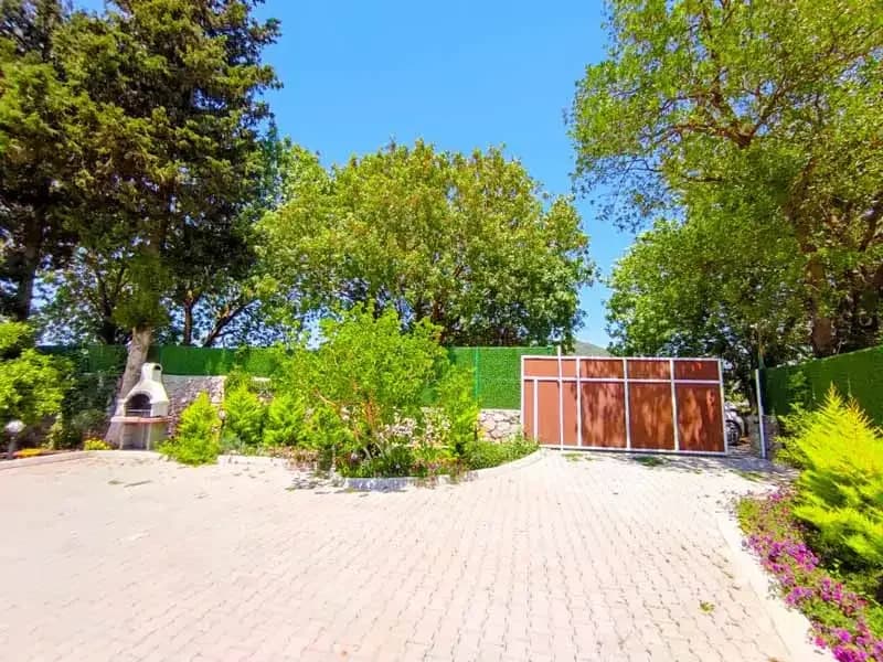 Villa Limon Kayaköy 44