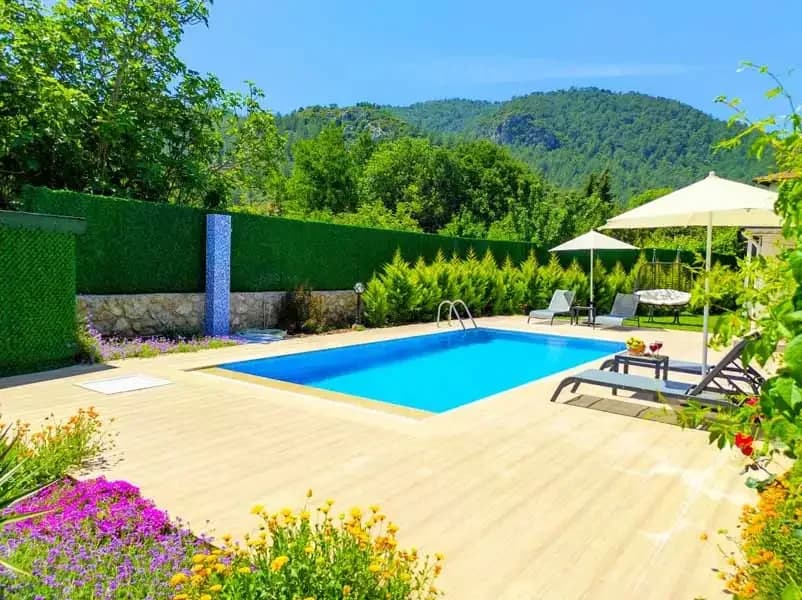 Villa Limon Kayaköy 6