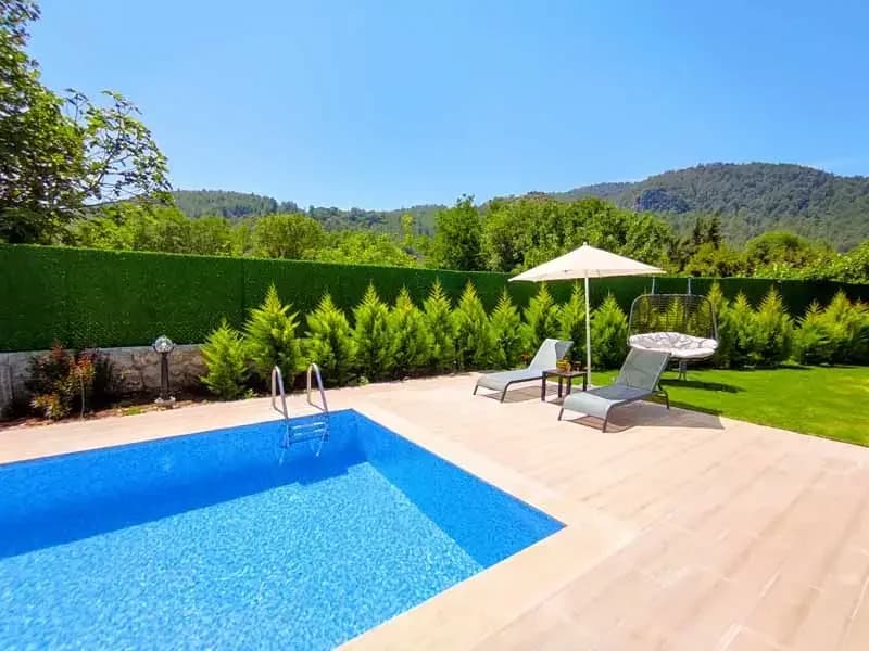 Villa Limon Kayaköy 9