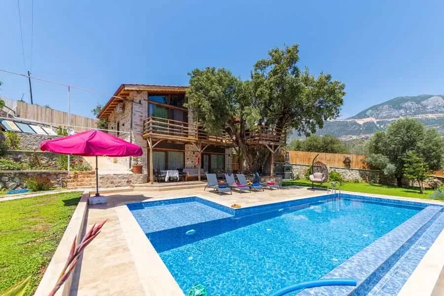 Villa Kayadibi 2