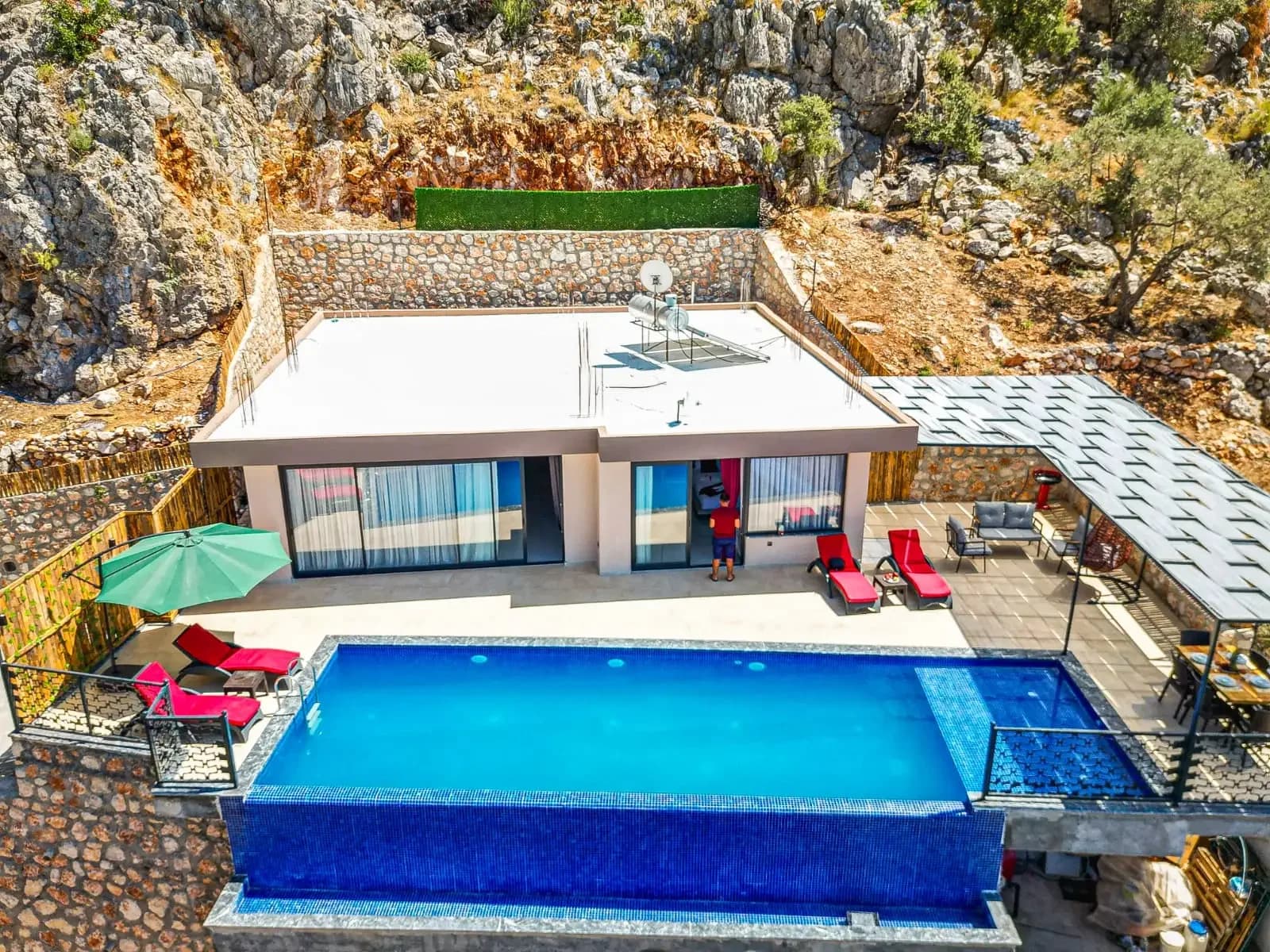 Villa Cenk 8
