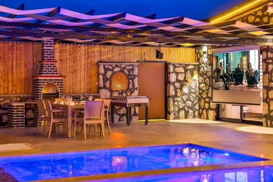 Villa Yıldız Çavdır 10