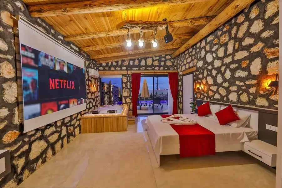 Villa Yıldız Çavdır 18