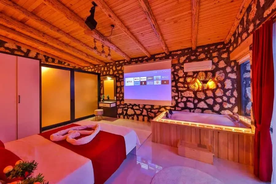 Villa Yıldız Çavdır 22