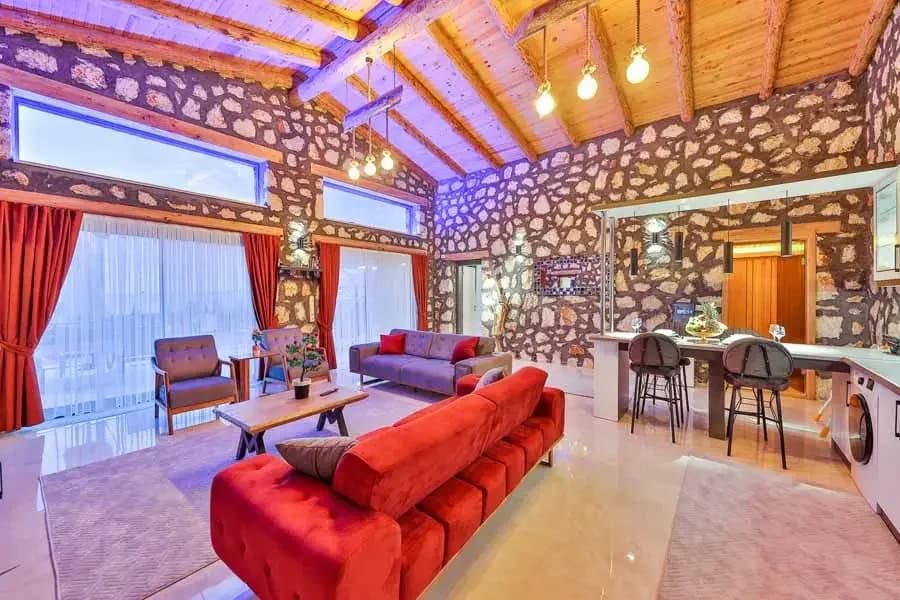 Villa Yıldız Çavdır 29