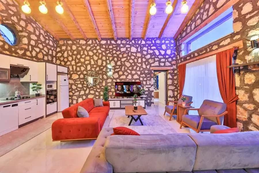 Villa Yıldız Çavdır 31