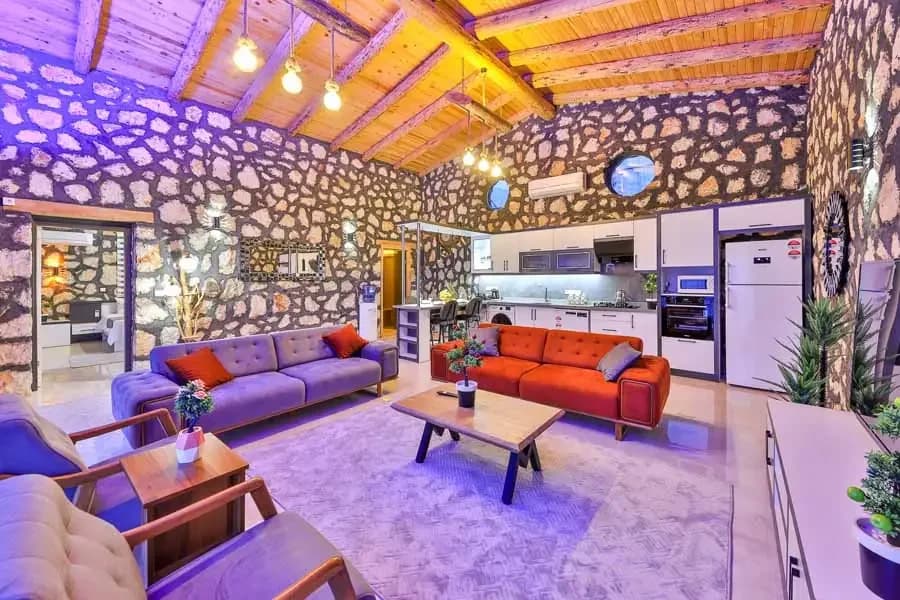 Villa Yıldız Çavdır 32