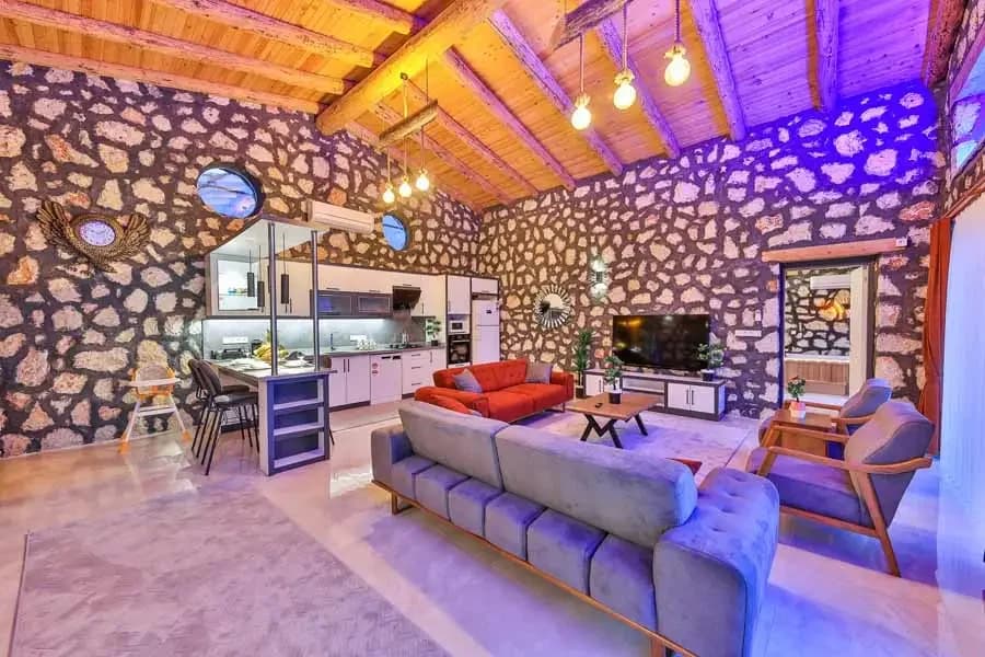 Villa Yıldız Çavdır 33