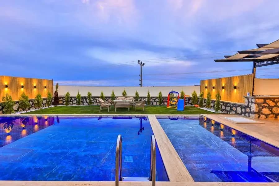 Villa Yıldız Çavdır 34