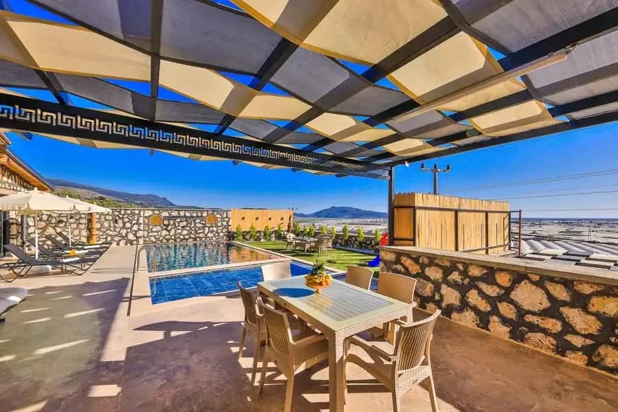 Villa Yıldız Çavdır 38