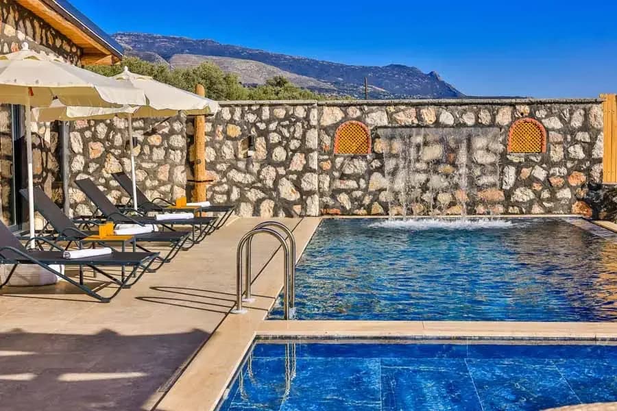 Villa Yıldız Çavdır 41