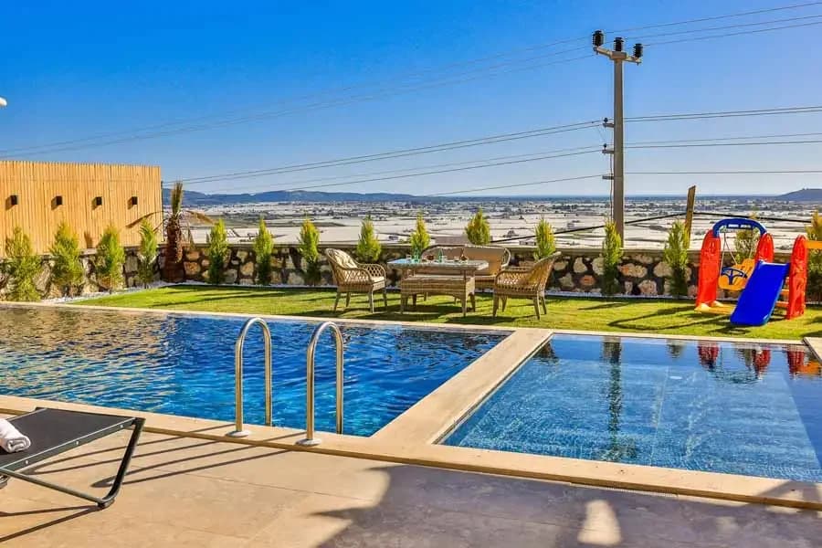 Villa Yıldız Çavdır 42