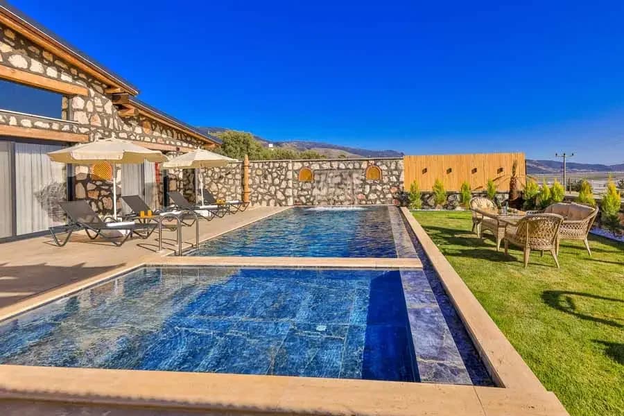 Villa Yıldız Çavdır 53