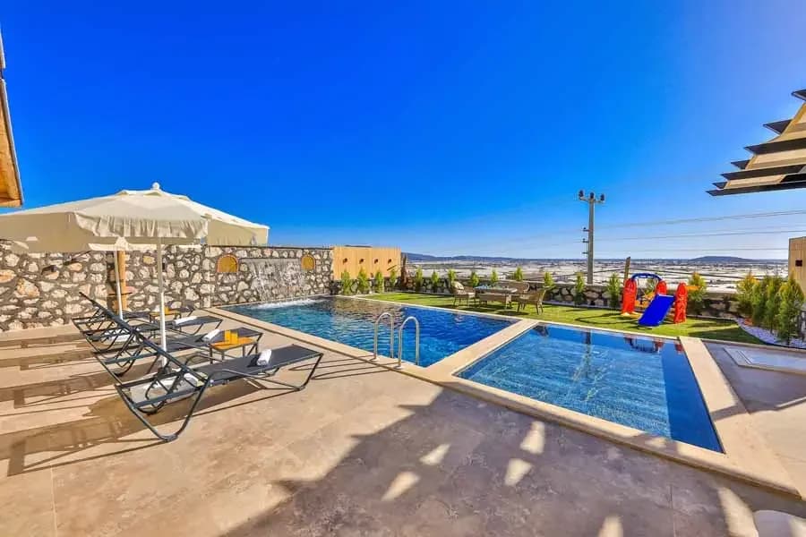 Villa Yıldız Çavdır 57
