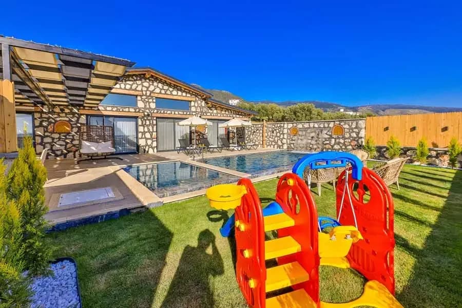 Villa Yıldız Çavdır 62