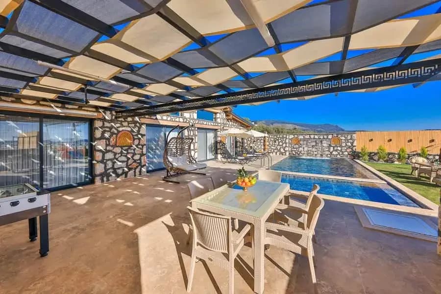 Villa Yıldız Çavdır 63