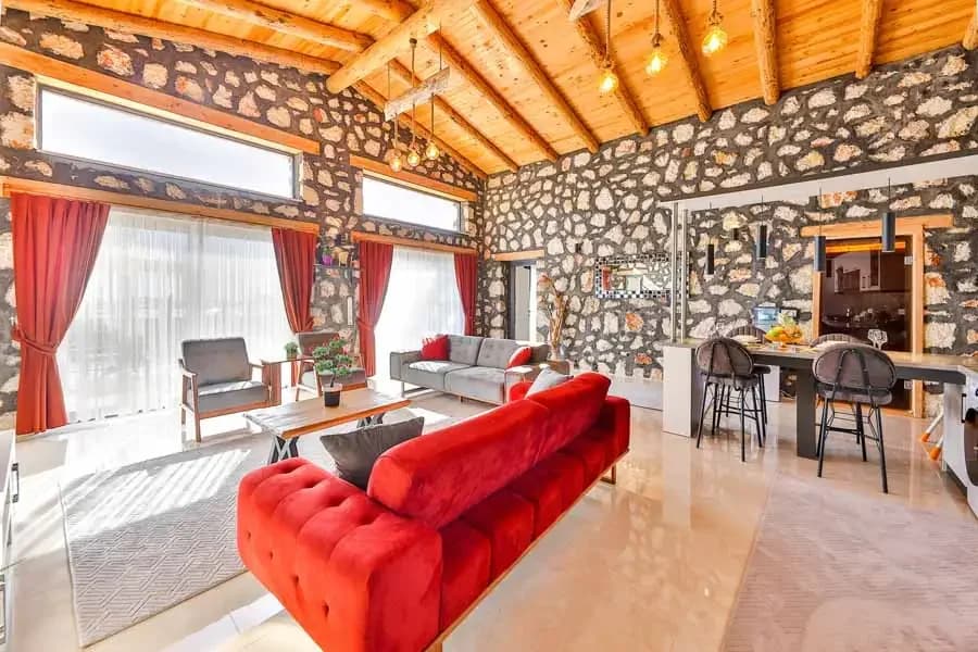 Villa Yıldız Çavdır 76