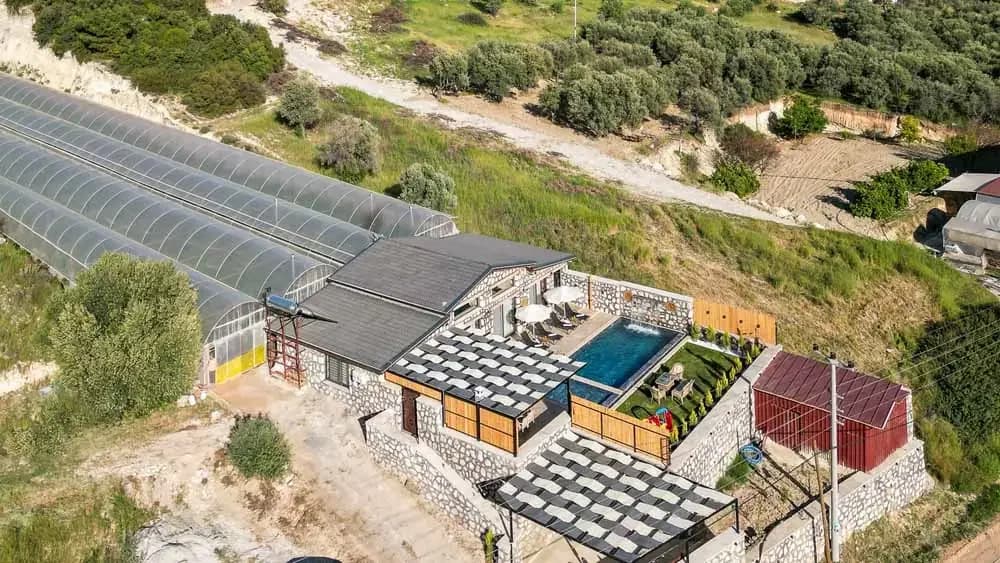 Villa Yıldız Çavdır 87