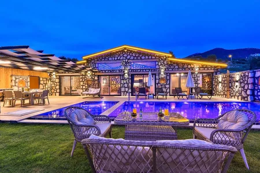 Villa Yıldız Çavdır 9