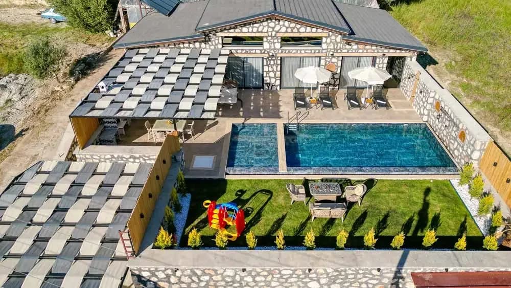 Villa Yıldız Çavdır 92