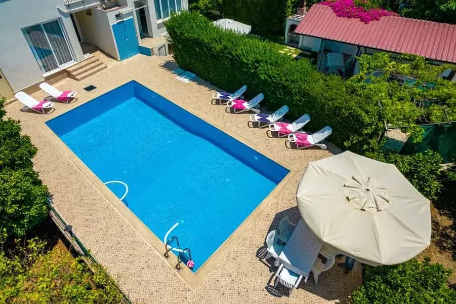 Villa Kavak Garden 10