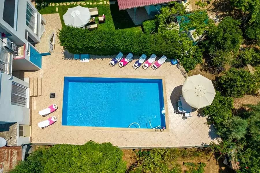 Villa Kavak Garden 12