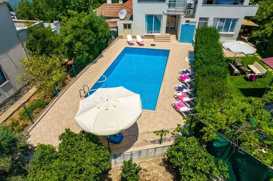 Villa Kavak Garden 13