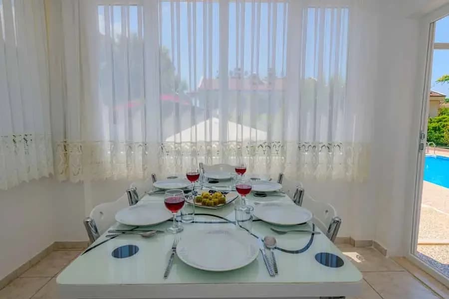 Villa Kavak Garden 17