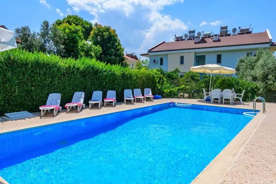 Villa Kavak Garden 2