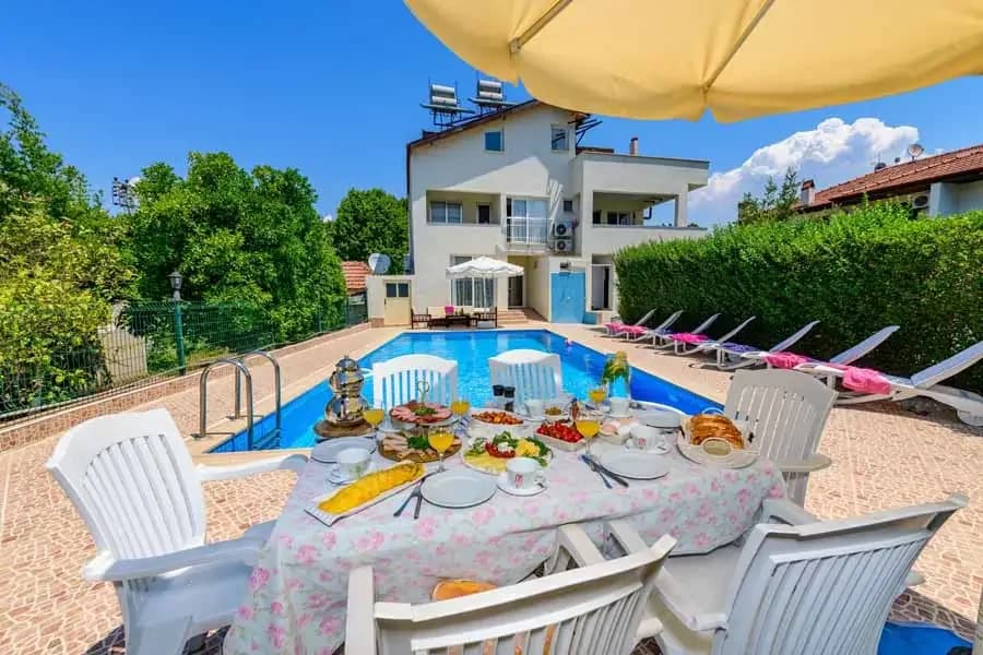 Villa Kavak Garden 5